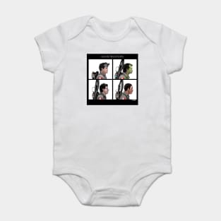 Ghostbusters Baby Bodysuit